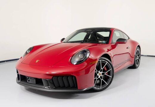2026 Porsche 911