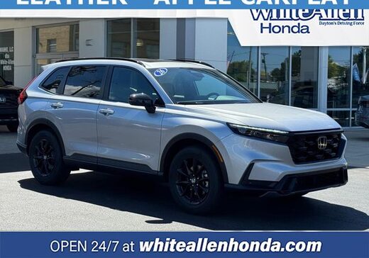 2026 Honda CR-V Hybrid