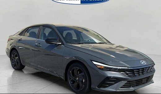 2026 Hyundai Elantra