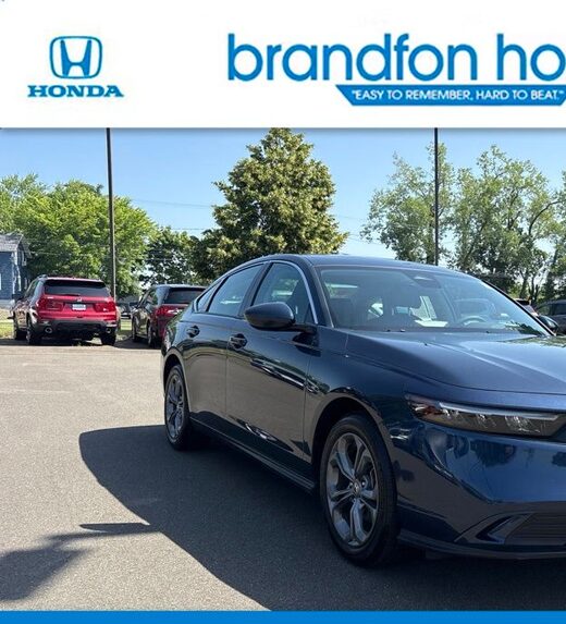 2024 Honda Accord Sedan