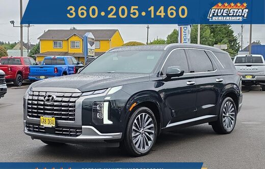 2025 Hyundai Palisade
