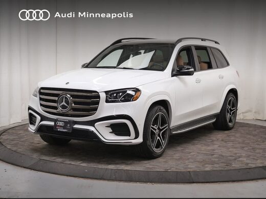 2024 Mercedes-Benz GLS 450