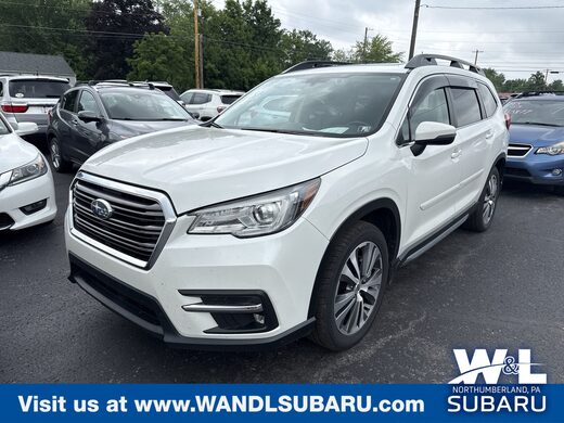 2021 Subaru Ascent