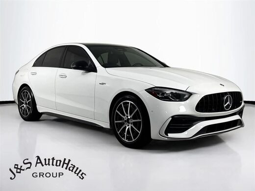 2023 Mercedes-Benz C-Class