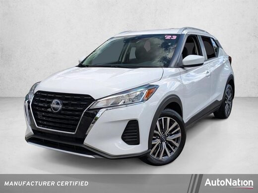 2023 Nissan Kicks