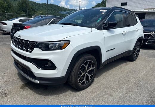 2025 Jeep Compass