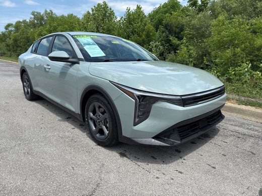 2025 Kia K4