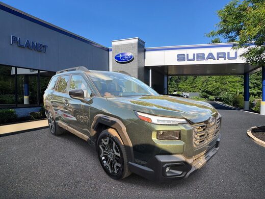 2026 Subaru Outback