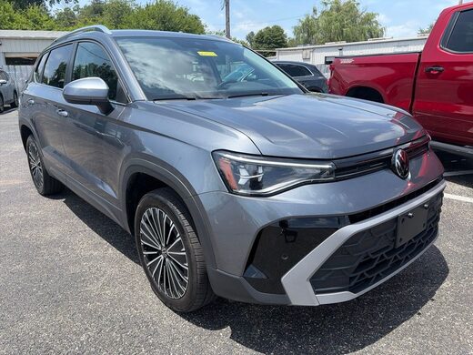 2025 Volkswagen Taos
