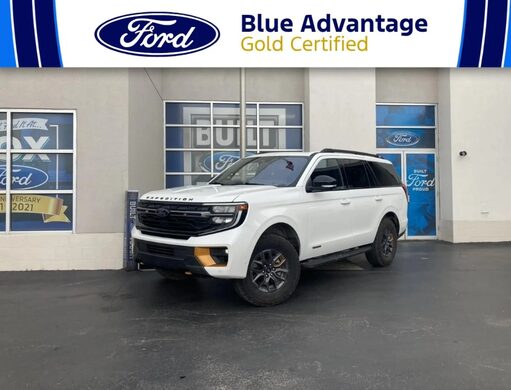 2025 Ford Expedition