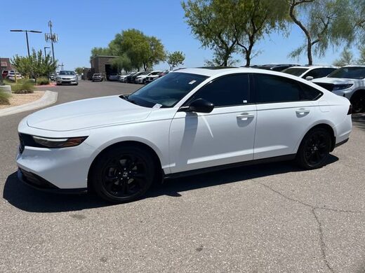 2025 Honda Accord Sedan