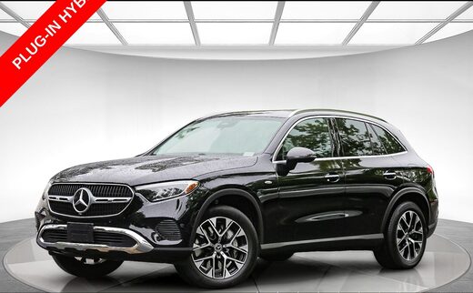 2025 Mercedes-Benz GLC