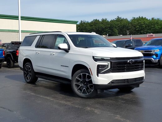 2026 Chevrolet Suburban