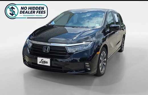 2024 Honda Odyssey