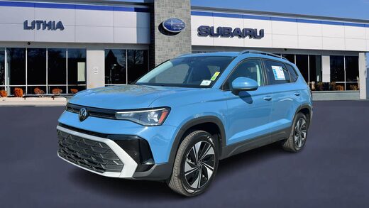 2025 Volkswagen Taos