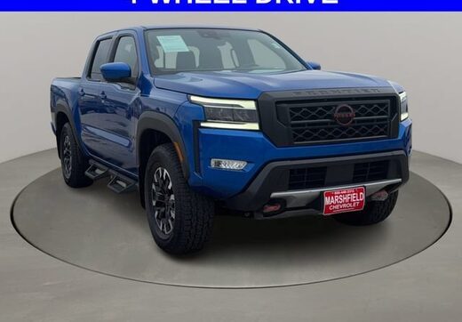 2024 Nissan Frontier