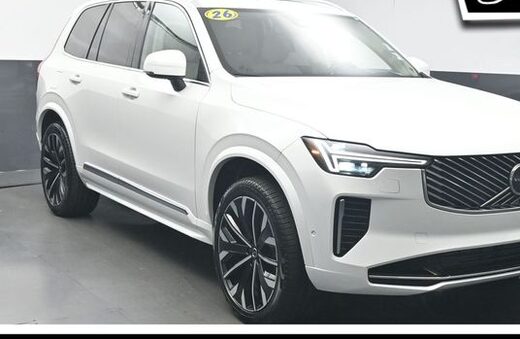 2026 Volvo XC90 Plug-In Hybrid