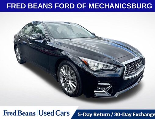 2023 INFINITI Q50