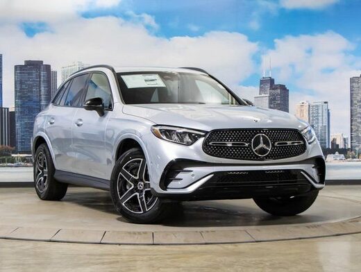 2026 Mercedes-Benz GLC