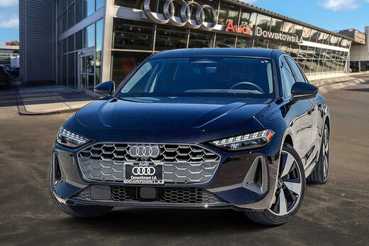 2025 Audi New A5