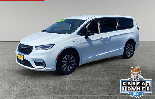 2024 Chrysler Pacifica