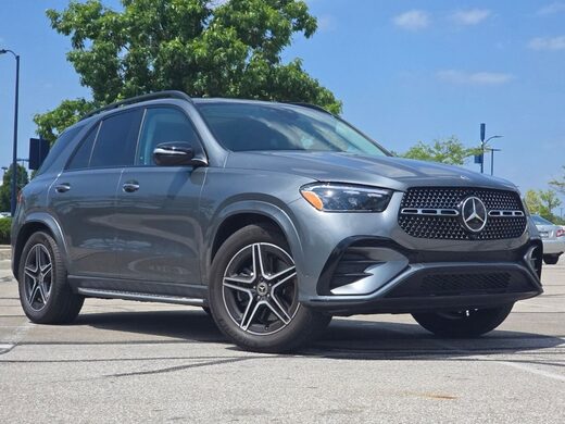 2026 Mercedes-Benz GLE