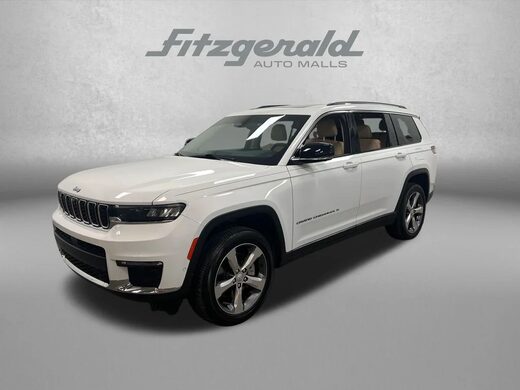 2021 Jeep Grand Cherokee L
