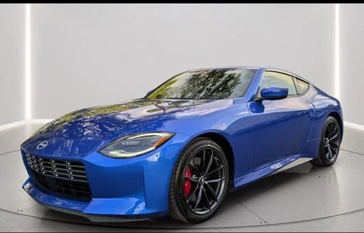 2026 Nissan Z