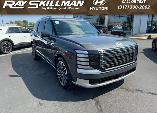 2026 Hyundai Palisade