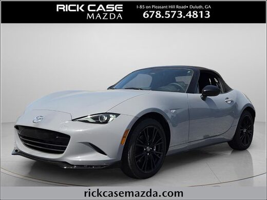 2026 Mazda MX-5 Miata