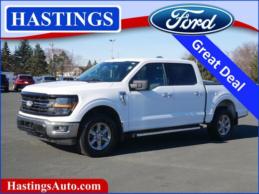 2024 Ford F-150