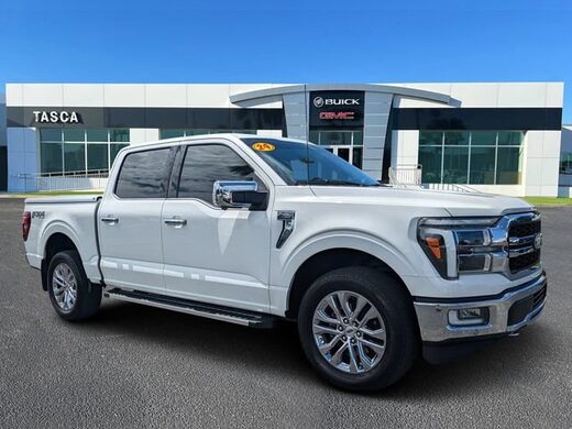 2024 Ford F-150