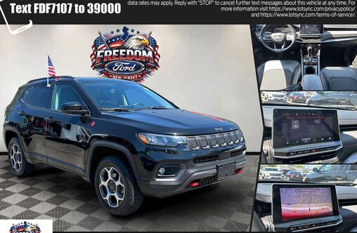 2022 Jeep Compass