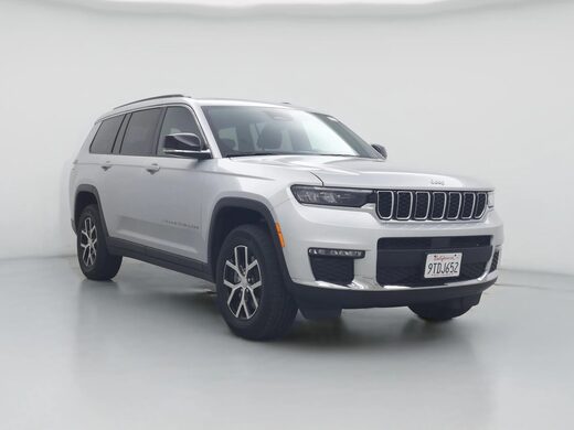 2025 Jeep Grand Cherokee L
