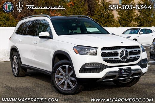 2023 Mercedes-Benz GLS