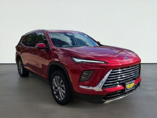 2026 Buick Enclave