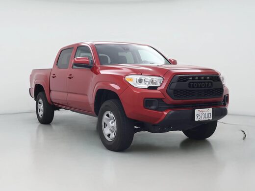 2023 Toyota Tacoma 4WD