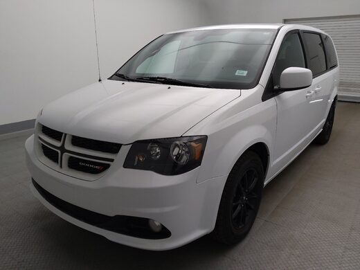 2020 Dodge Grand Caravan