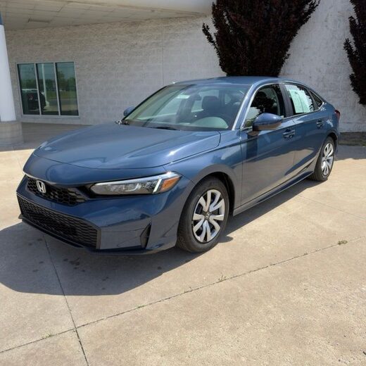 2026 Honda Civic Sedan