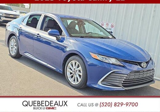 2023 Toyota Camry