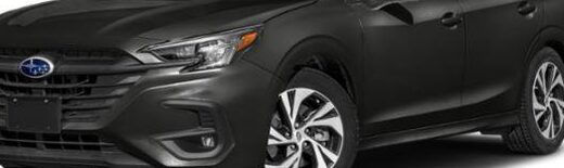 2025 Subaru Legacy