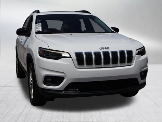 2022 Jeep Cherokee