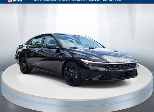 2026 Hyundai Elantra