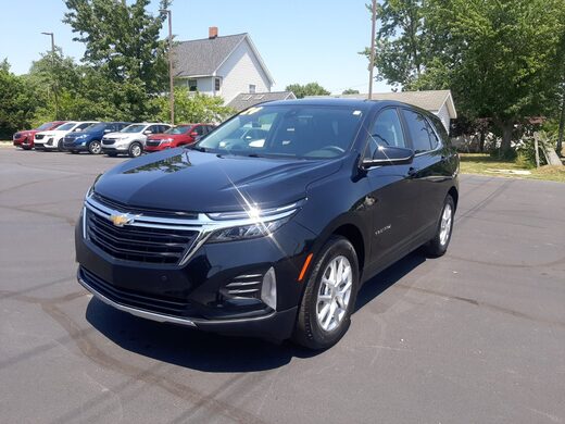 2024 Chevrolet Equinox