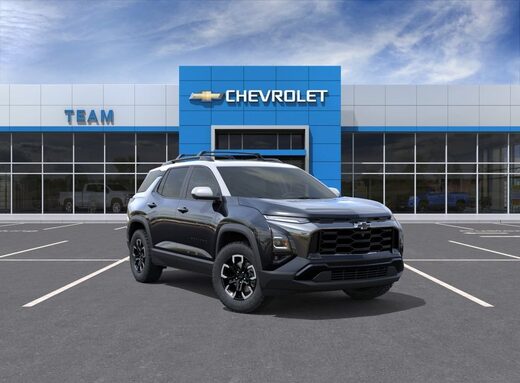 2027 Chevrolet Equinox