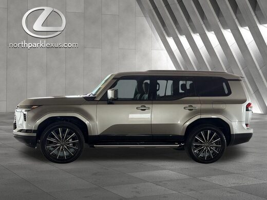 2024 Lexus GX