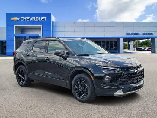 2026 Chevrolet Blazer