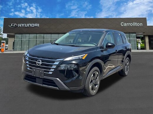 2025 Nissan Rogue