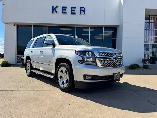 2017 Chevrolet Tahoe