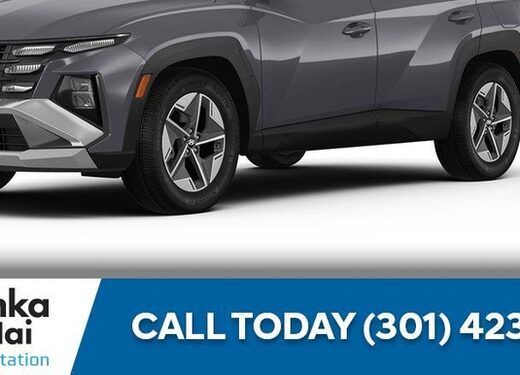 2026 Hyundai Tucson